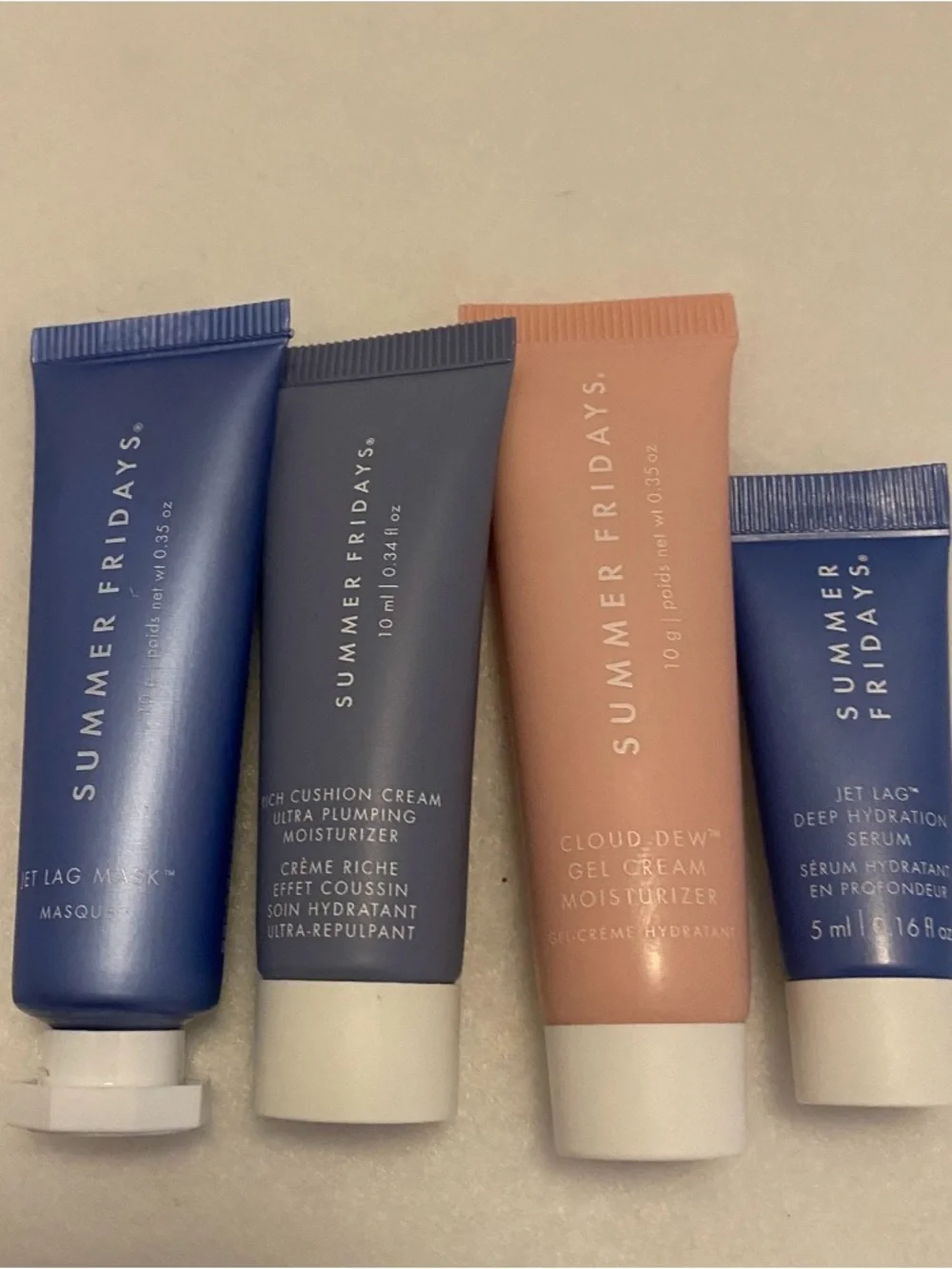 GLAMGLOW Mini Masks Summer Fridays Mini Set & More